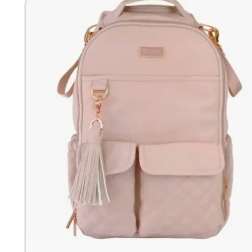 Itzy ritzy diaper backpack